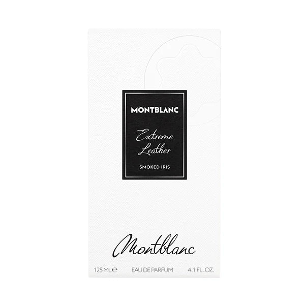 Montblanc Collection Extreme Leather Eau de Parfum 125ml