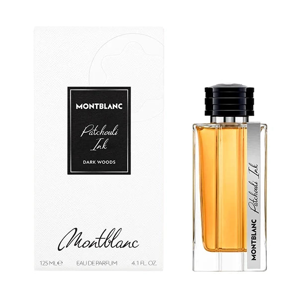 Montblanc Collection Patchouli Ink Eau de Parfum 125ml