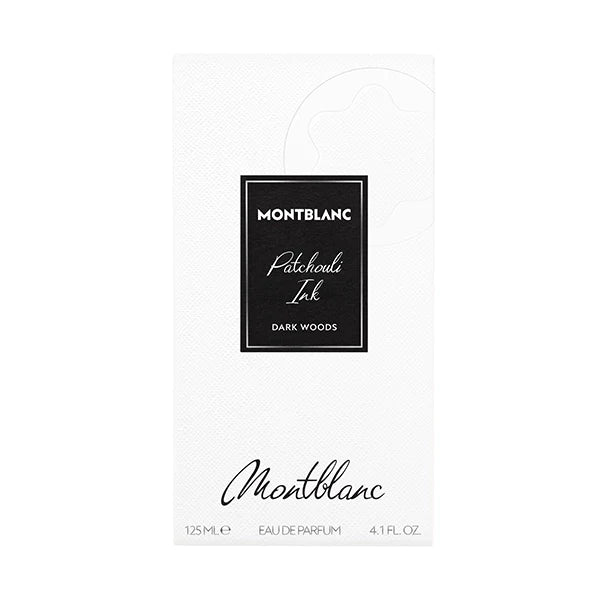 Montblanc Collection Patchouli Ink Eau de Parfum 125ml