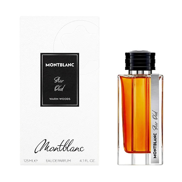 Montblanc Collection Star Oud Eau de Parfum 125ml