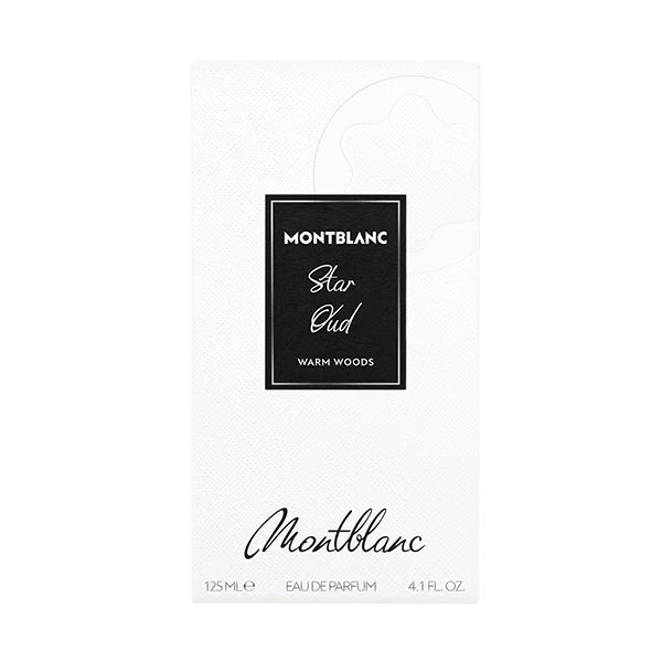 Montblanc Collection Star Oud Eau de Parfum 125ml