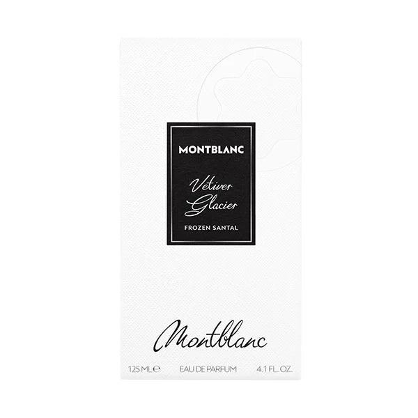Montblanc Collection Vetiver Glacier Eau de Parfum 125ml