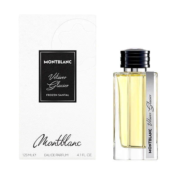Montblanc Collection Vetiver Glacier Eau de Parfum 125ml