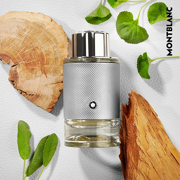 Montblanc Explorer Platinum Eau De Parfum 100ml#Size_100 ml