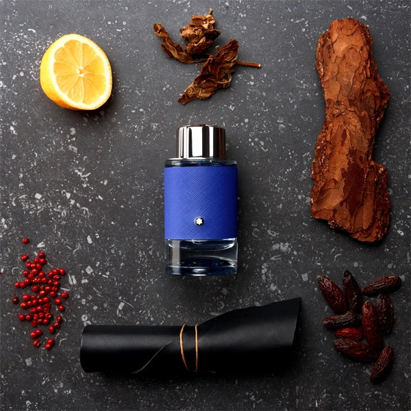Montblanc Explorer Ultra Blue Gift Set Eau de Parfum 60ml And Shower Gel 100ml