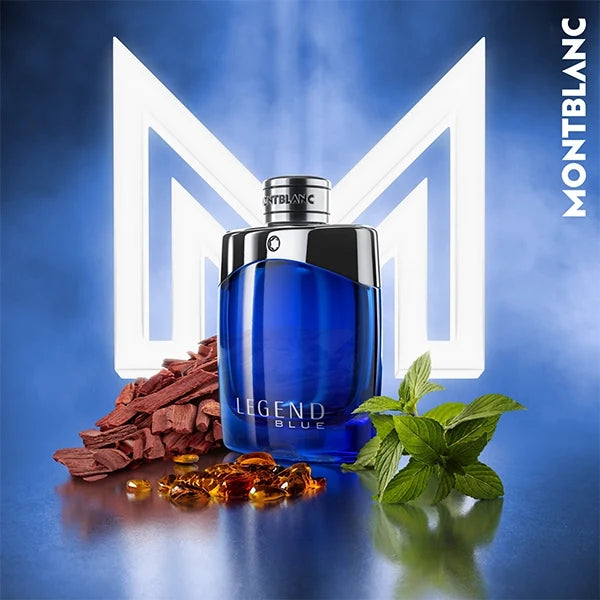 Montblanc Legend Blue Eau de Parfum 100ml#Size_100 ml