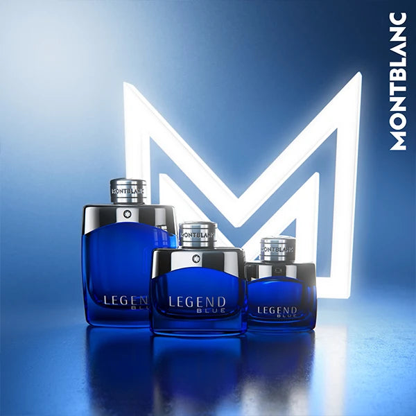 Montblanc Legend Blue Eau de Parfum 100ml#Size_100 ml