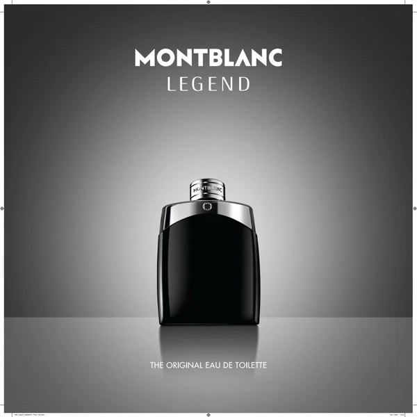 Montblanc Legend Eau de Toilette 100 ml#Size_100 ml