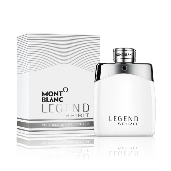 Montblanc Legend Spirit Eau de Toilette 100 ml#Size_100 ml