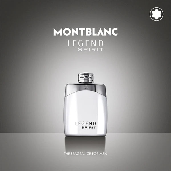 Montblanc Legend Spirit Eau de Toilette 100 ml#Size_100 ml