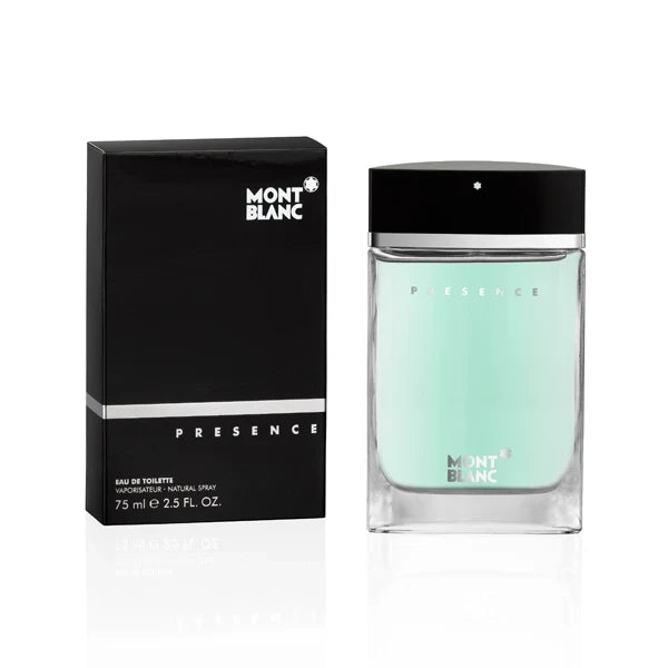 Montblanc Presence Eau de Toilette