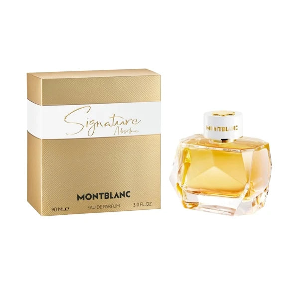 Montblanc Signature Absolu Eau De Parfum 90ml#Size_90 ml