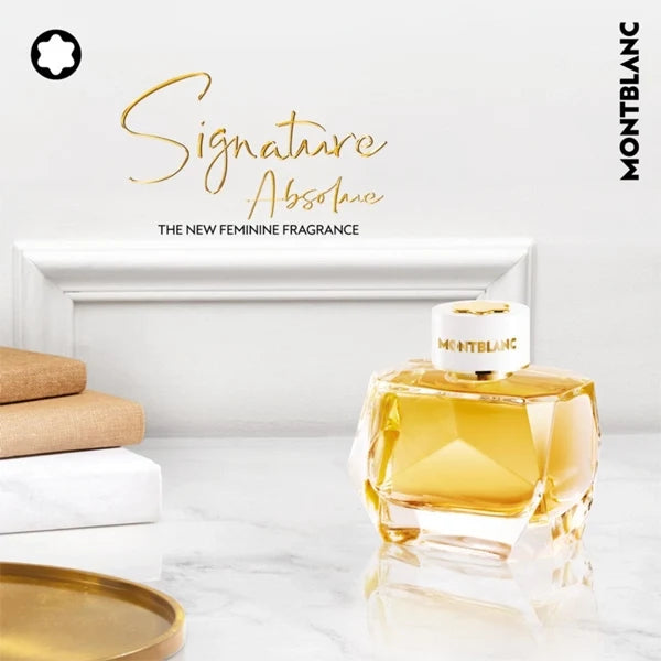Montblanc Signature Absolu Eau De Parfum 90ml#Size_90 ml