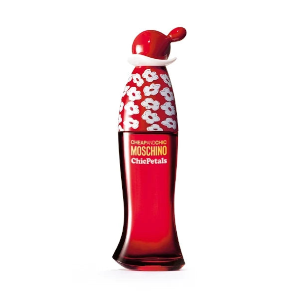 Moschino Cheap and Chic Chic Petals Eau de Toilette#Size_100 ml