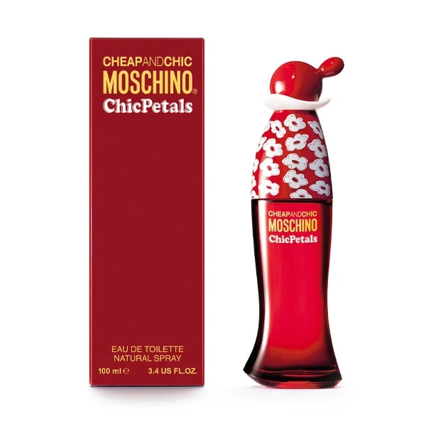 Moschino Cheap and Chic Chic Petals Eau de Toilette 100 ml#Size_100 ml