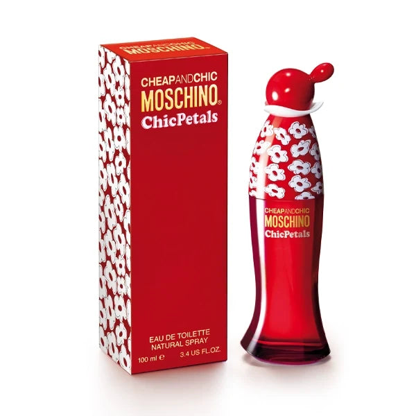 Moschino Cheap and Chic Chic Petals Eau de Toilette 100 ml#Size_100 ml
