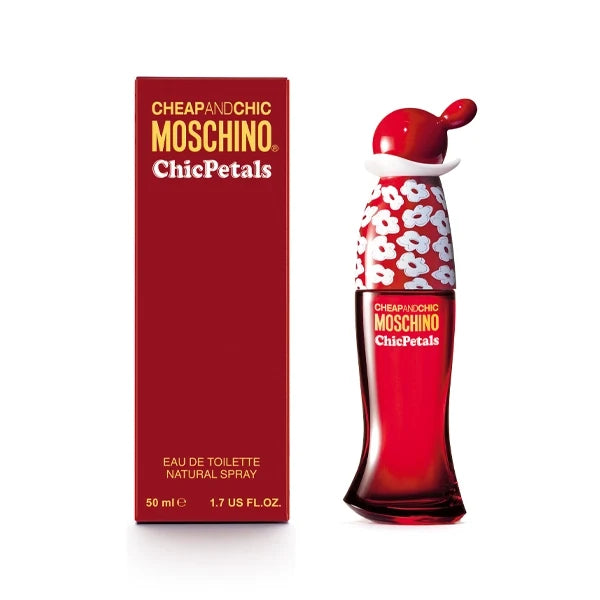 Moschino Cheap and Chic Chic Petals Eau de Toilette 50 ml#Size_50 ml