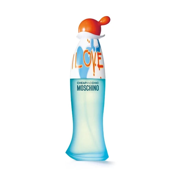 Moschino Cheap and Chic I Love Love Eau de Toilette#Size_100 ml