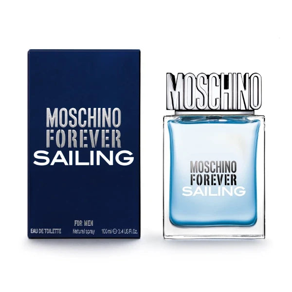 Moschino Forever Sailing Eau de Toilette 100 ml#Size_100 ml