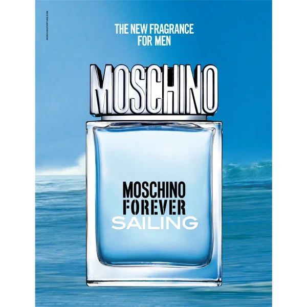 Moschino Forever Sailing Eau de Toilette 100 ml#Size_100 ml