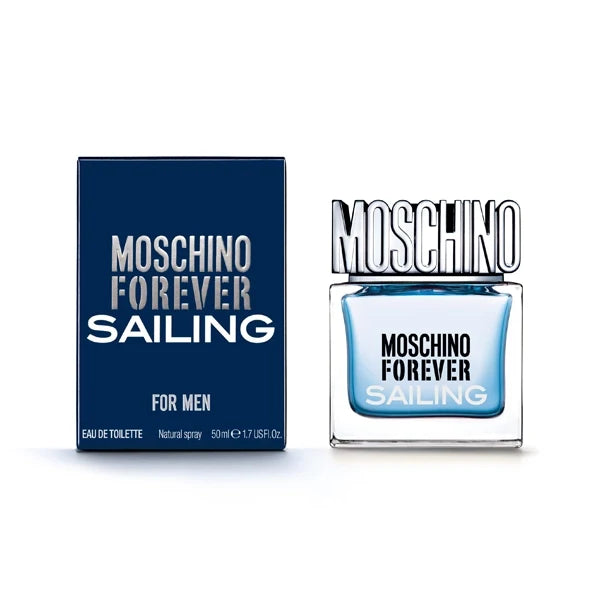 Moschino Forever Sailing Eau de Toilette 50 ml#Size_50 ml