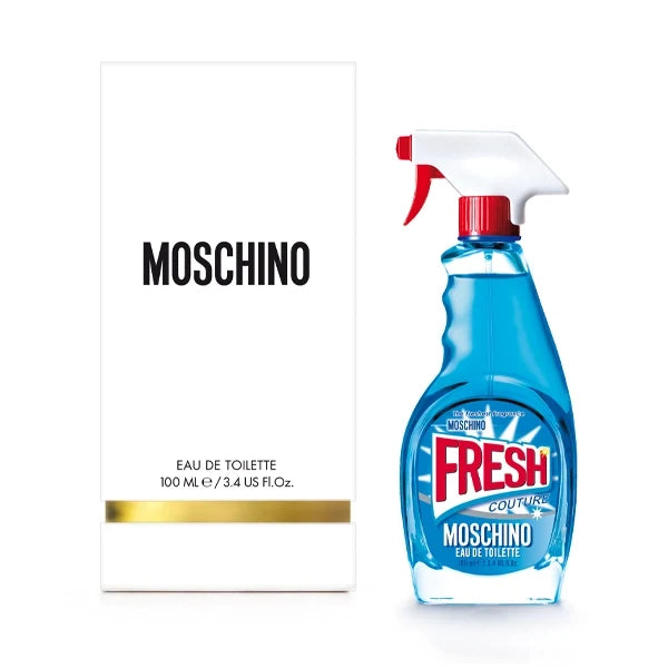 Moschino Fresh Couture Eau de Toilette 100 ml#Size_100 ml
