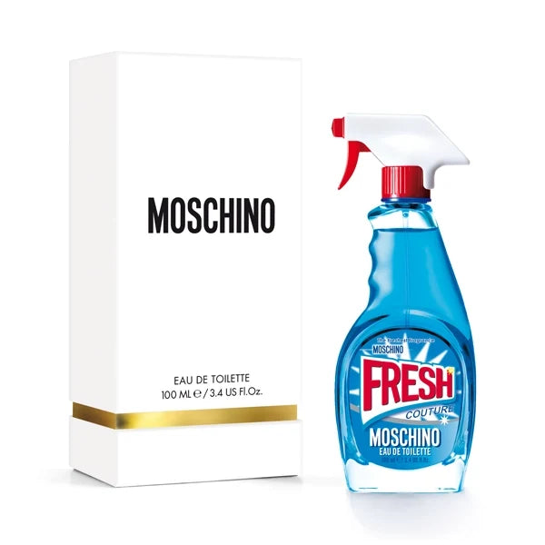 Moschino Fresh Couture Eau de Toilette 100 ml#Size_100 ml