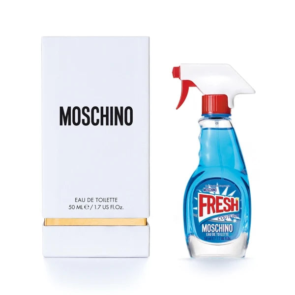 Moschino Fresh Couture Eau de Toilette 50 ml#Size_50 ml