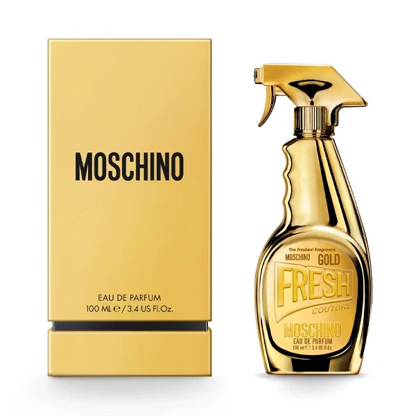 Moschino Gold Fresh Couture Eau de Toilette 100 ml#Size_100 ml