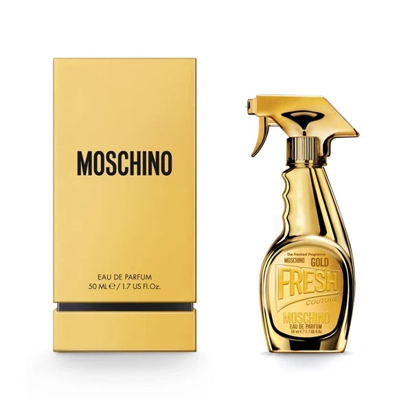 Moschino Gold Fresh Couture Eau de Toilette 50 ml#Size_50 ml
