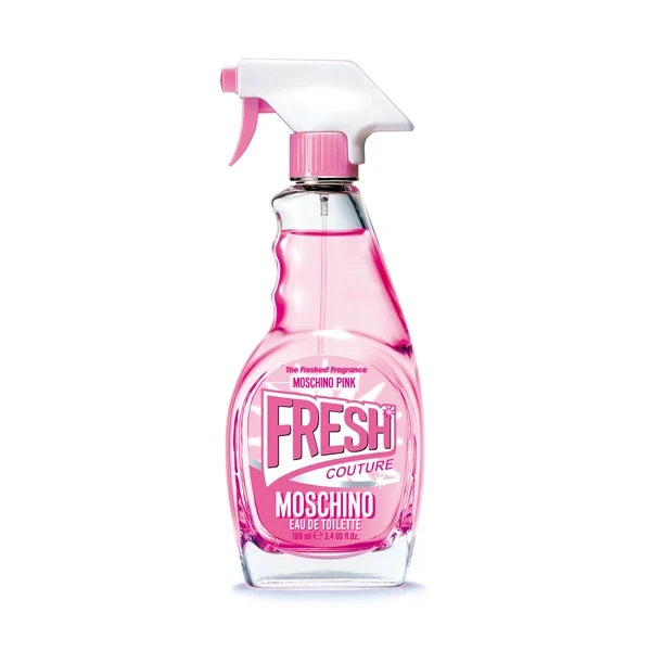 Moschino Pink Fresh Couture Eau de Toilette#Size_100 ml