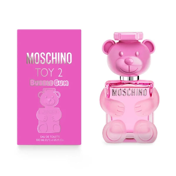 Moschino Toy 2 Bubble Gum Eau De Toilette 100ml#Size_100 ml