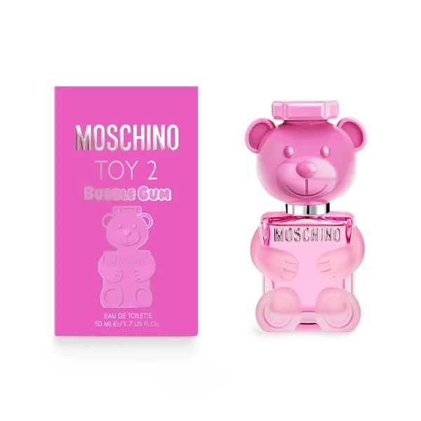 Moschino Toy 2 Bubble Gum Eau De Toilette 50ml#Size_50 ml