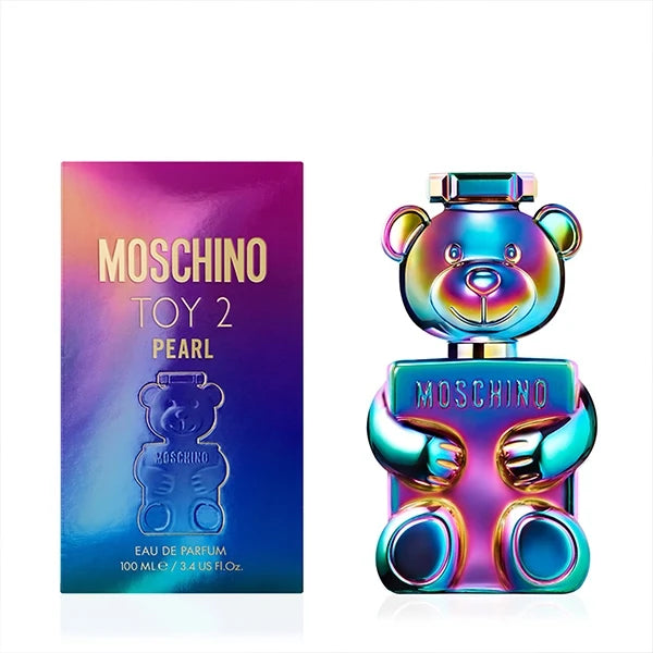 Moschino Toy 2 Pearl Eau de Parfum 100ml#Size_100 ml