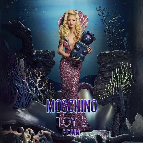 Moschino Toy 2 Pearl Eau de Parfum 100ml#Size_100 ml