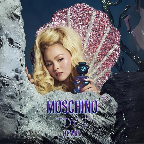 Moschino Toy 2 Pearl Eau de Parfum 100ml#Size_100 ml