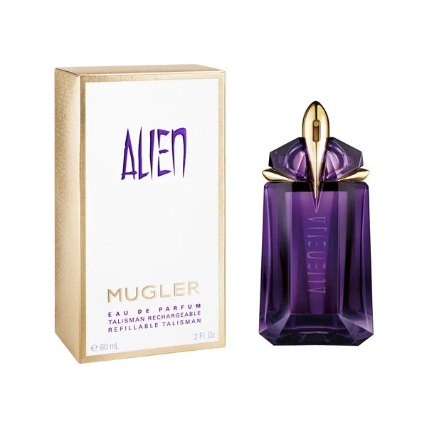 Mugler Alien Eau De Parfum Vapo R 60ml#Size_60 ml
