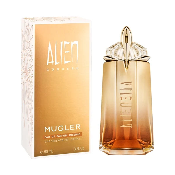 Mugler Alien Goddess Eau De Parfum Intense 90ml#Size_90 ml