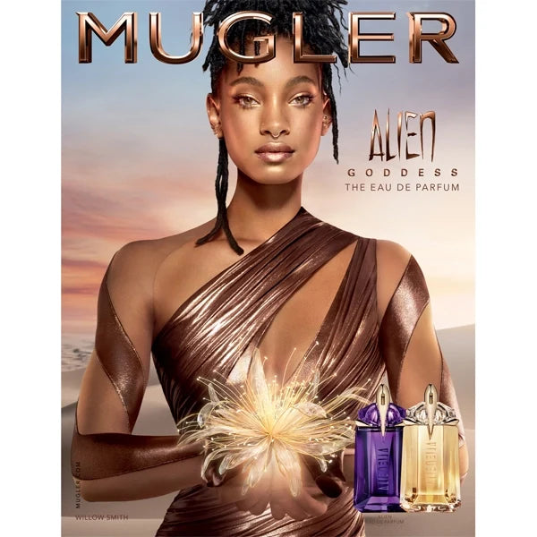 Mugler Alien Goddess Eau De Parfum V 60ml#Size_60 ml
