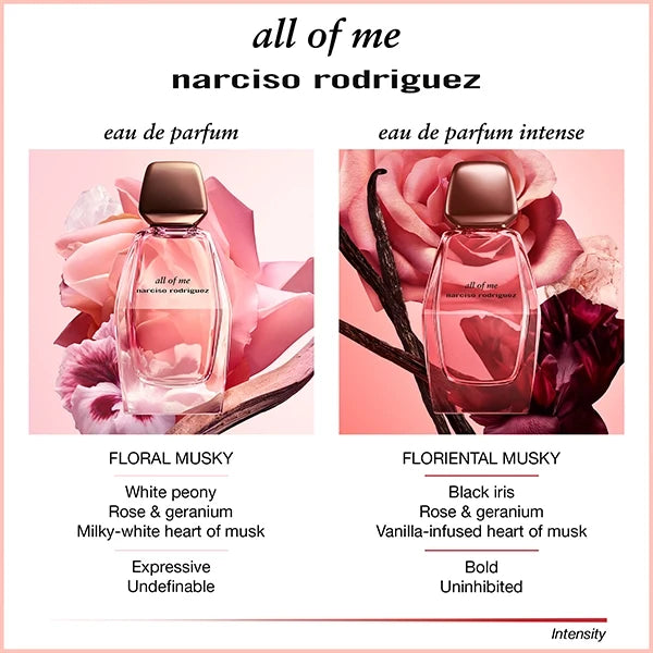 Narciso Rodriguez All of Me Intense Eau de Parfum Intense 90ml#Size_90 ml