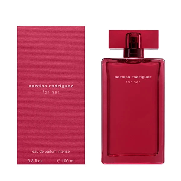 Narciso Rodriguez for her Eau de Parfum Intense 100ml#Size_100 ml