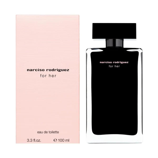 Narciso Rodriguez For Her Eau de Toilette 100 ml#Size_100 ml