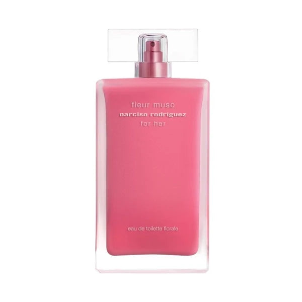 Narciso Rodriguez For Her Fleur Musc Eau de Toilette Florale#Size_100 ml