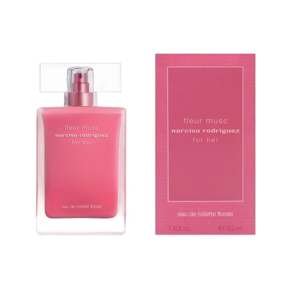 Narciso Rodriguez For Her Fleur Musc Eau de Toilette Florale 50 ml#Size_50 ml