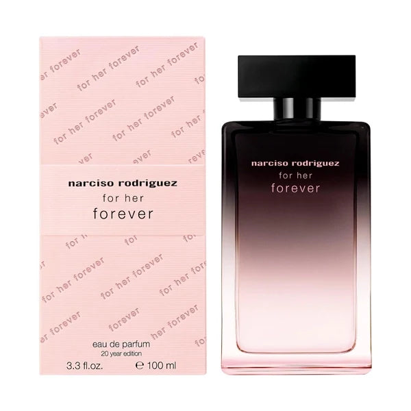 Narciso Rodriguez For Her Forever Eau De Parfum Collector's Edition 100ml#Size_100 ml