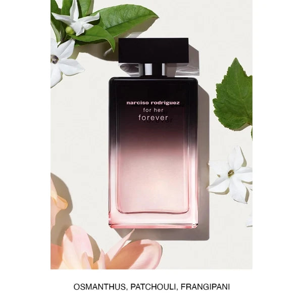 Narciso Rodriguez For Her Forever Eau De Parfum Collector's Edition 100ml#Size_100 ml