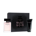 Narciso Rodriguez For Her Musc Noir Gift Set Eau de Parfum 50ml With Body Lotion 50ml
