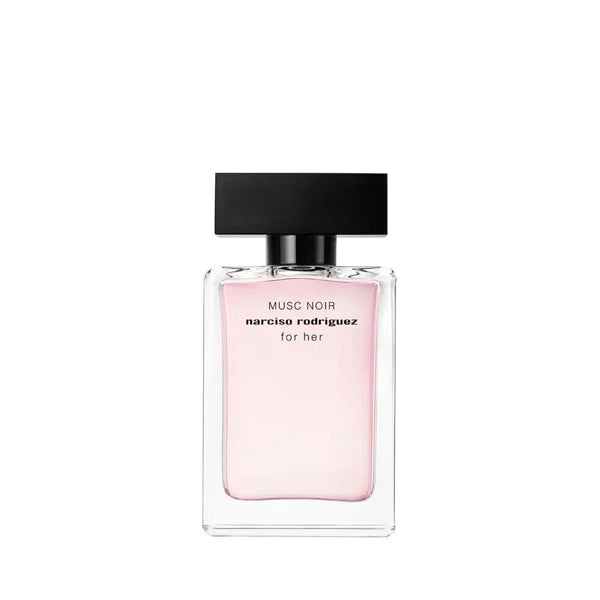 Narciso Rodriguez For Her Musc Noir Gift Set Eau de Parfum 50ml With Body Lotion 50ml