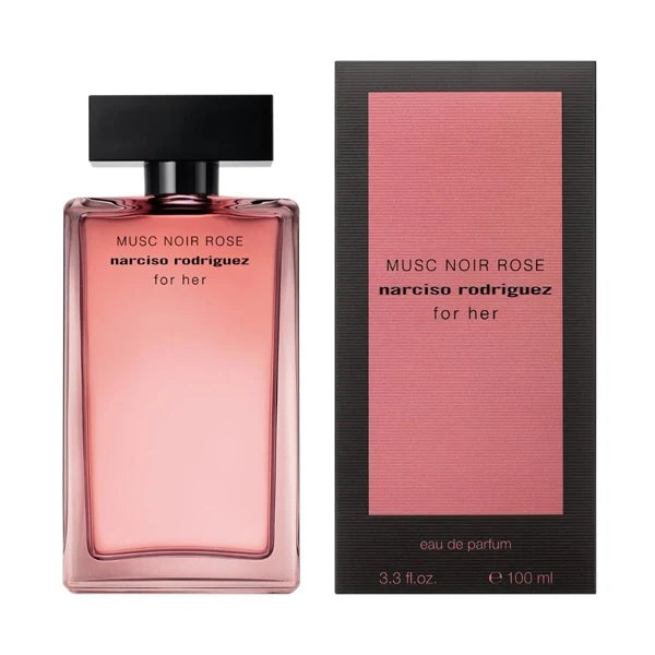 Narciso Rodriguez For Her Musc Noir Rose Eau de Parfum 100 ml#Size_100 ml