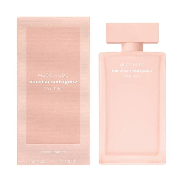 Narciso Rodriguez For Her Musc Nude Eau de Parfum 100ml#Size_100 ml